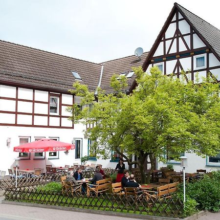 Hotel & Restaurant - Gasthaus Brandner 트렌델부르크 외부 사진