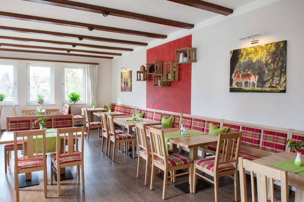 Hotel & Restaurant - Gasthaus Brandner 트렌델부르크 외부 사진