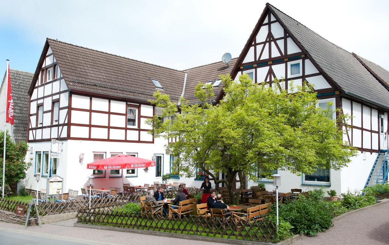 Hotel & Restaurant - Gasthaus Brandner 트렌델부르크 외부 사진