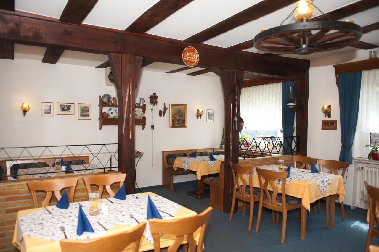 Hotel & Restaurant - Gasthaus Brandner 트렌델부르크 외부 사진